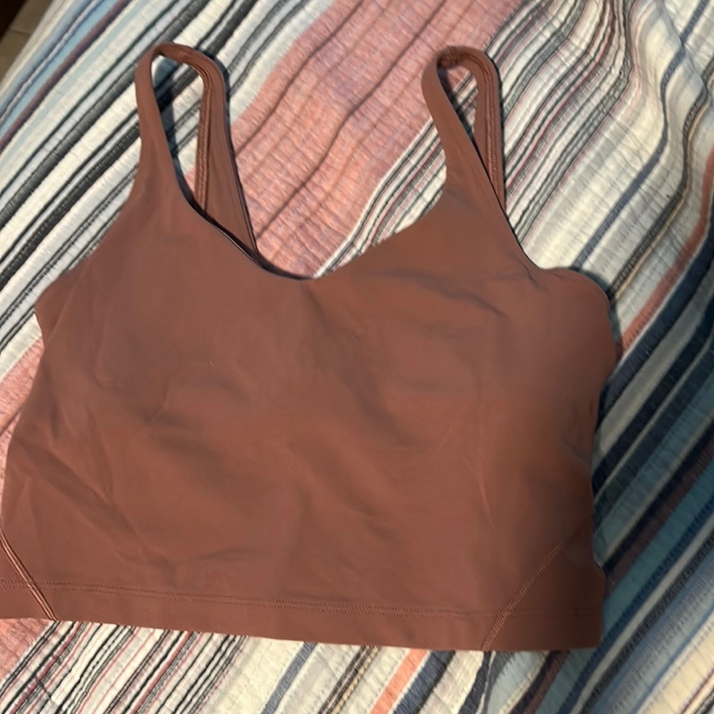 Lulu Lemon Align Top